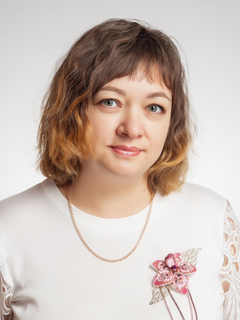 Алексеева Татьяна Павловна.