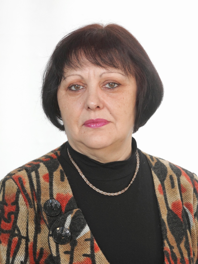Комлева Елена Владимировна.