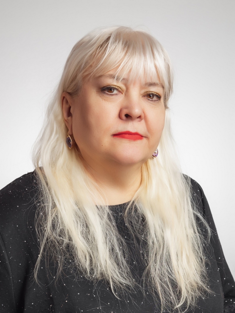 Смирнова Ирина Иннокентьевна.